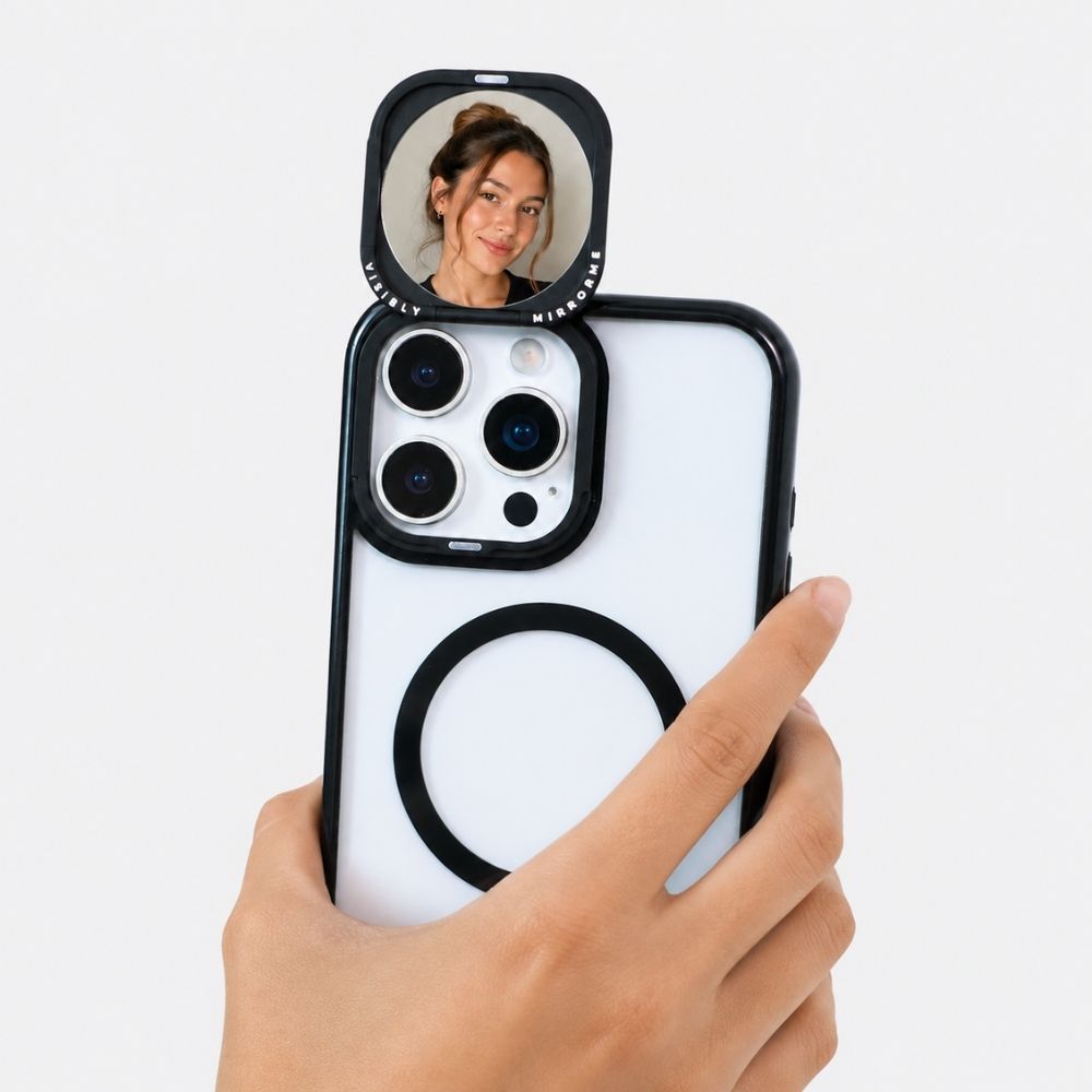 MirrorMe iPhone case