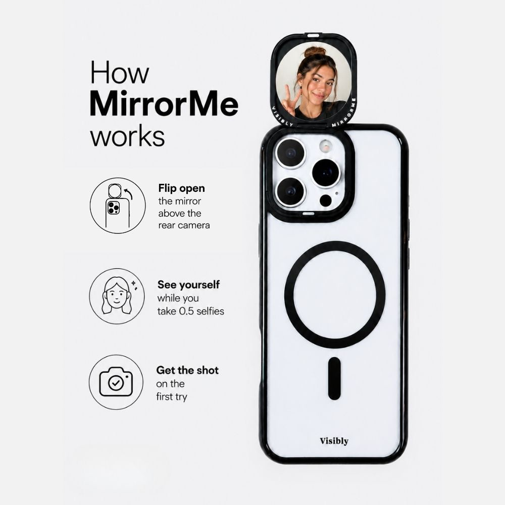 MirrorMe iPhone case