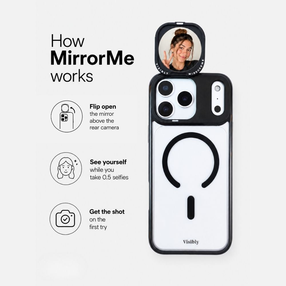 MirrorMe iPhone case