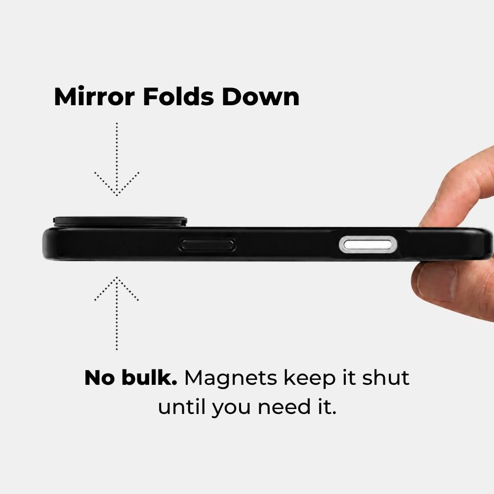 MirrorMe iPhone case