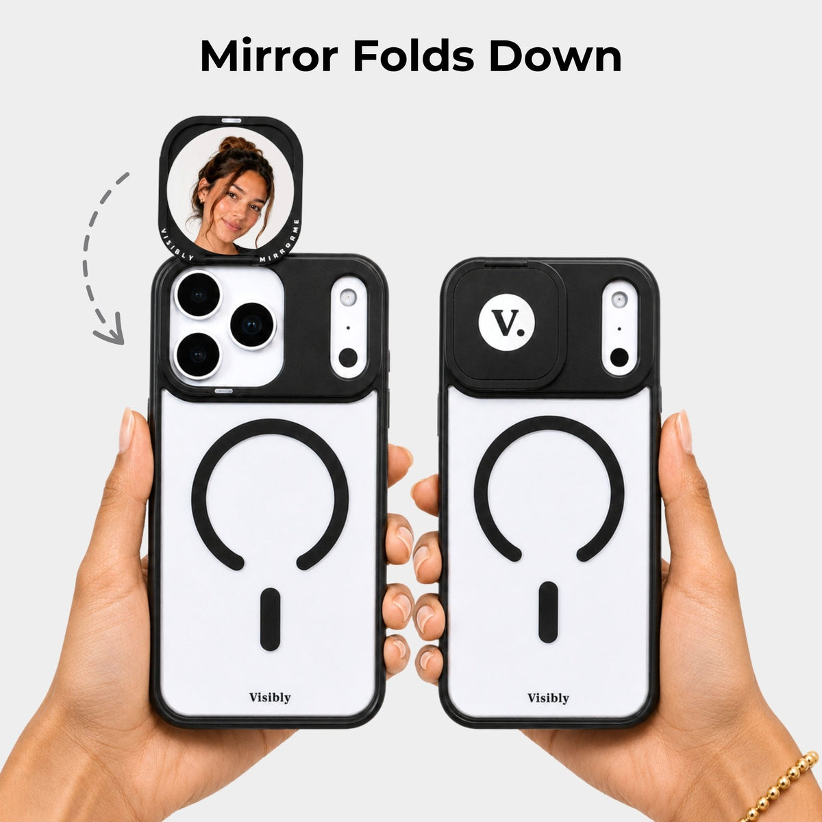MirrorMe iPhone case
