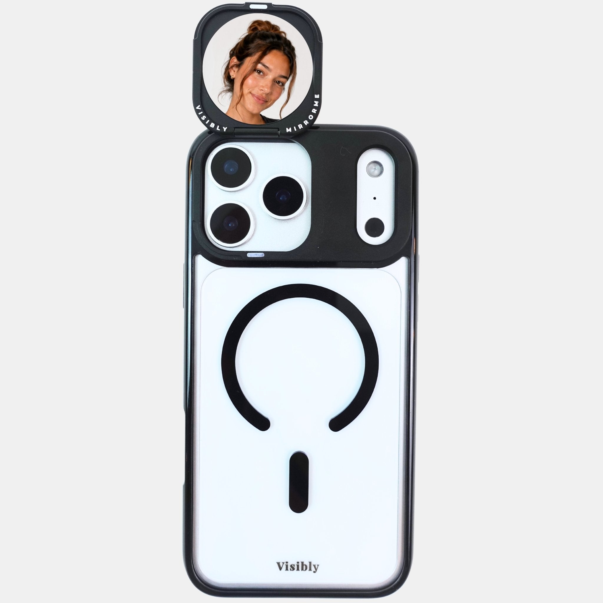 MirrorMe iPhone case – Visibly