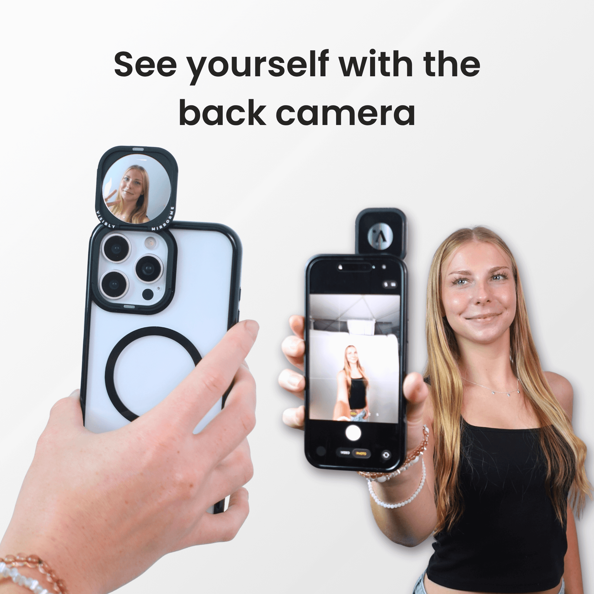 MirrorMe™ phone case