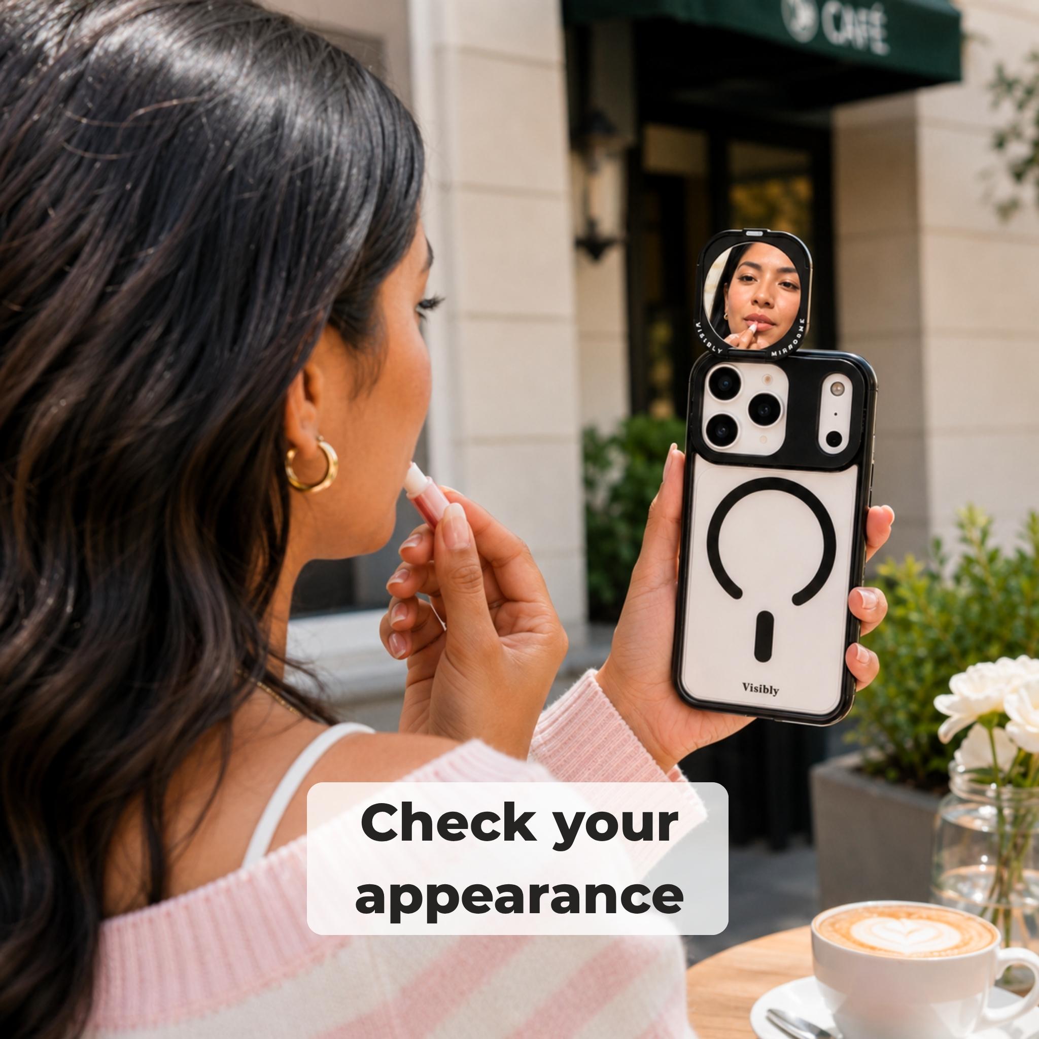 MirrorMe iPhone case