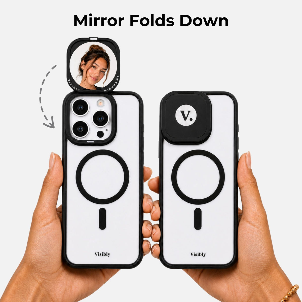 MirrorMe iPhone case