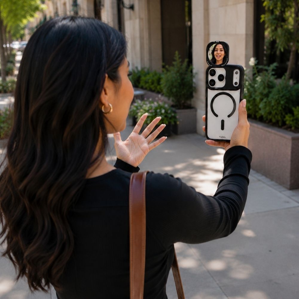 MirrorMe iPhone case