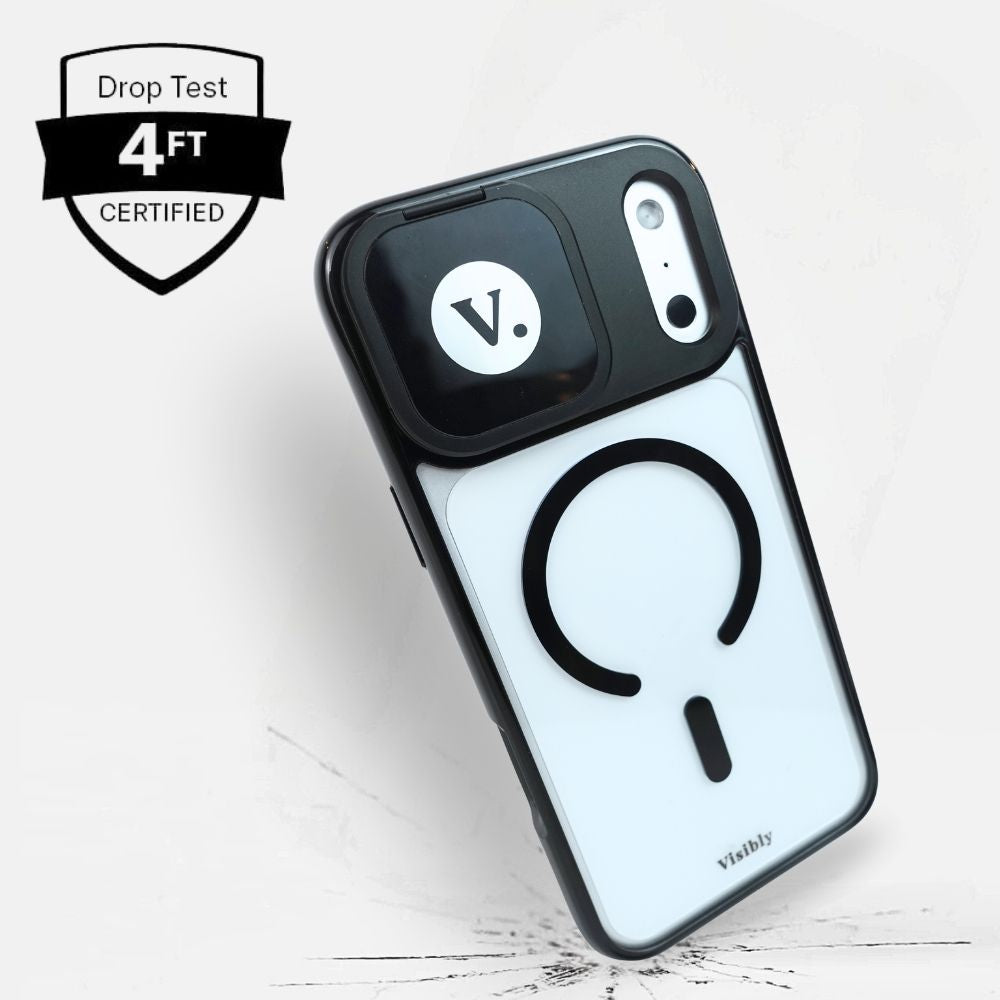 MirrorMe iPhone case