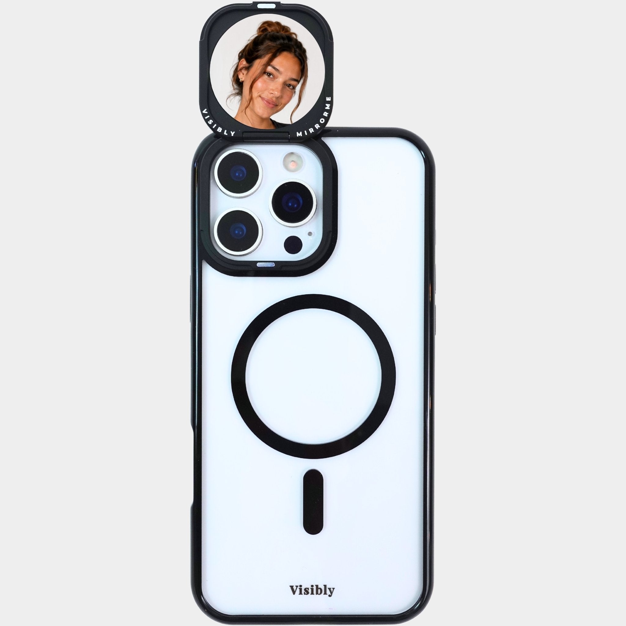 MirrorMe iPhone case