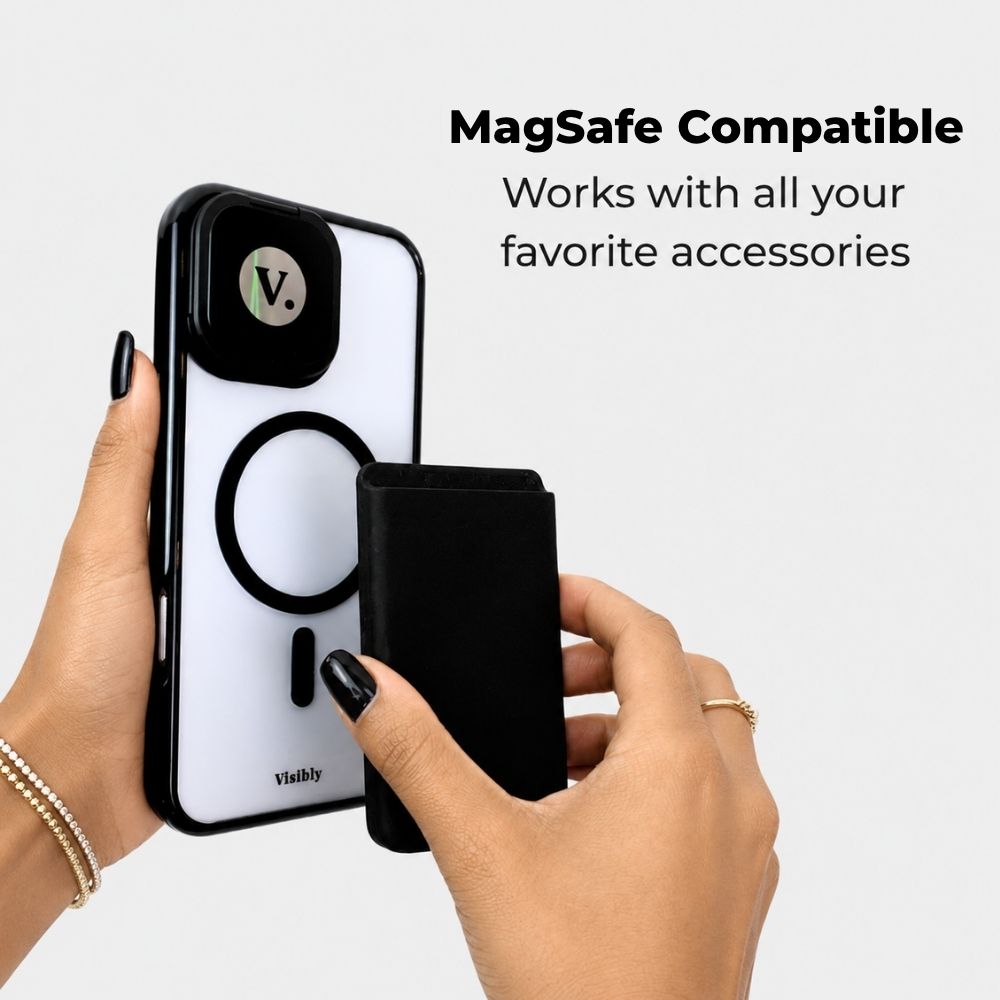 MirrorMe iPhone case