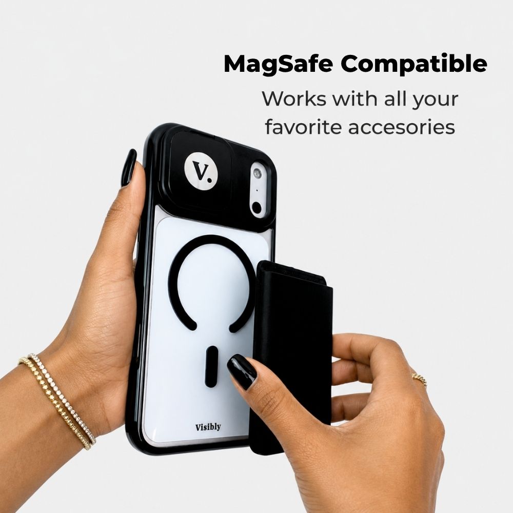 MirrorMe iPhone case