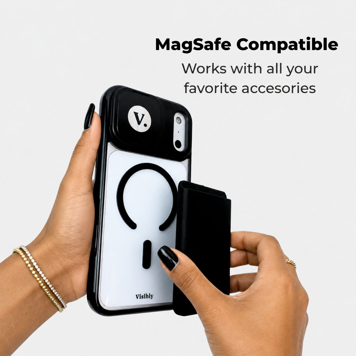 MirrorMe iPhone case