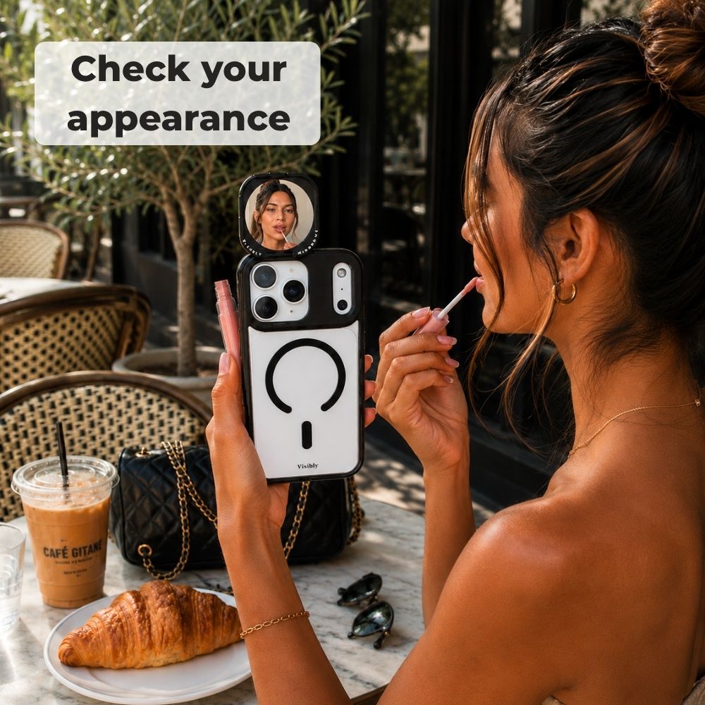 MirrorMe iPhone case